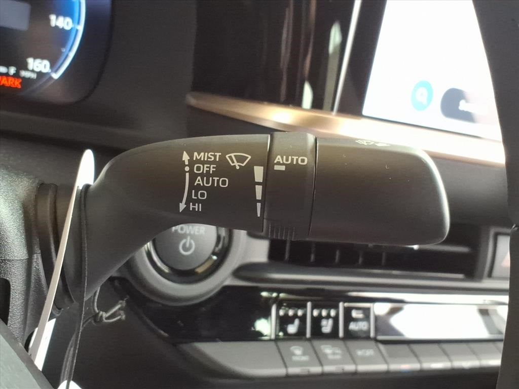 2026 Toyota Toyota Crown Nightshade