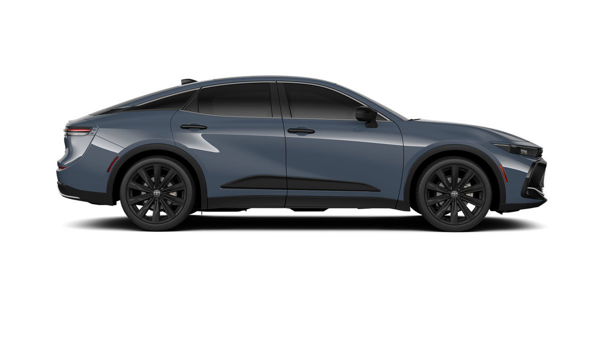 2026 Toyota Toyota Crown Nightshade