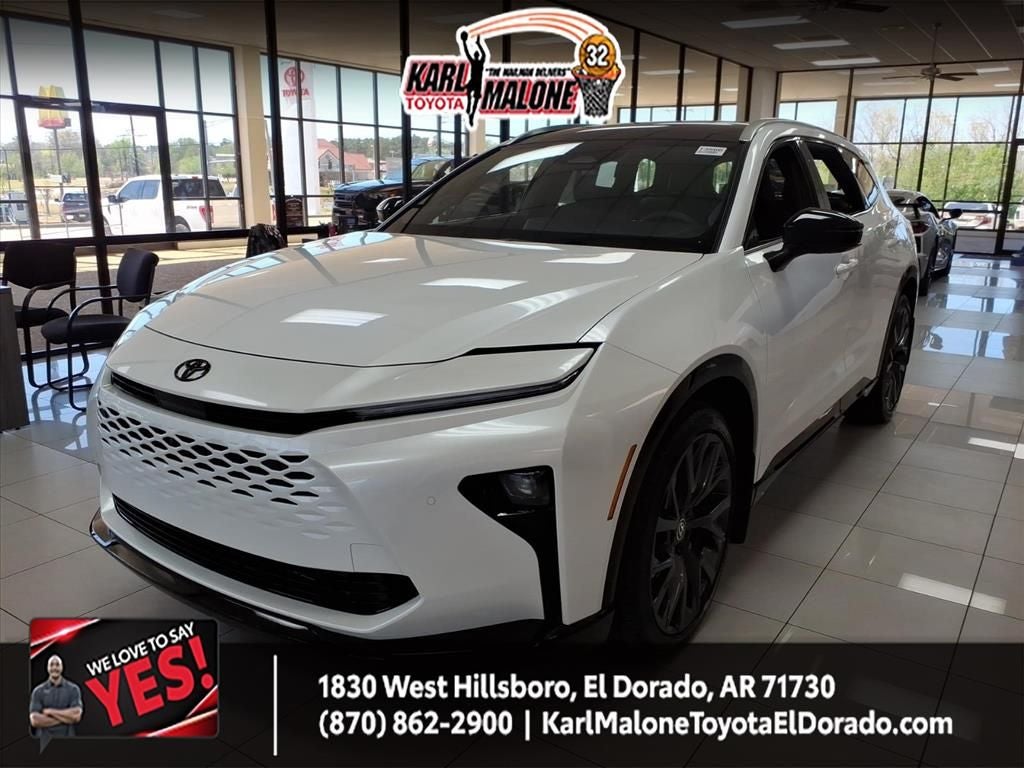 2026 Toyota Toyota Crown Signia Limited