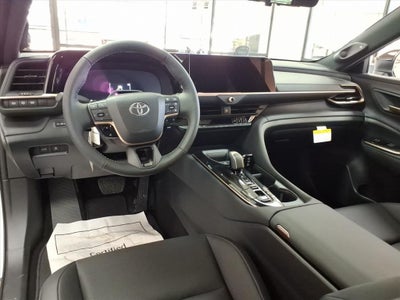 2026 Toyota Toyota Crown Signia Limited