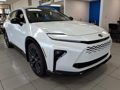 2026 Toyota Toyota Crown Signia Limited