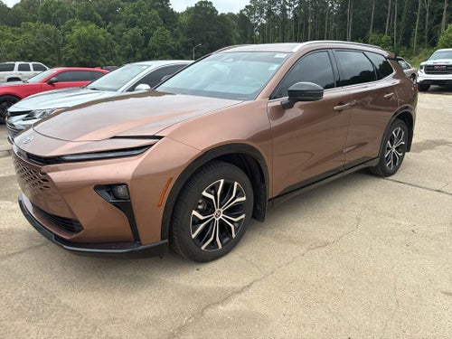 2025 Toyota Toyota Crown Signia XLE