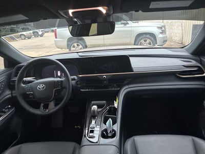2025 Toyota Toyota Crown Signia XLE