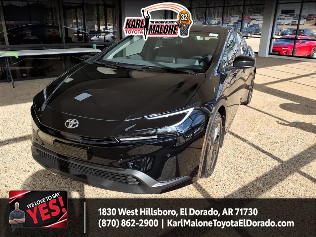 2026 Toyota Prius LE