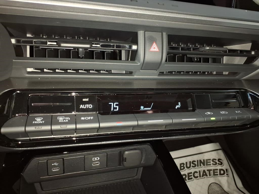 2026 Toyota Prius LE