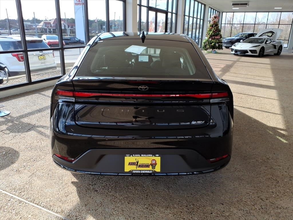 2026 Toyota Prius LE