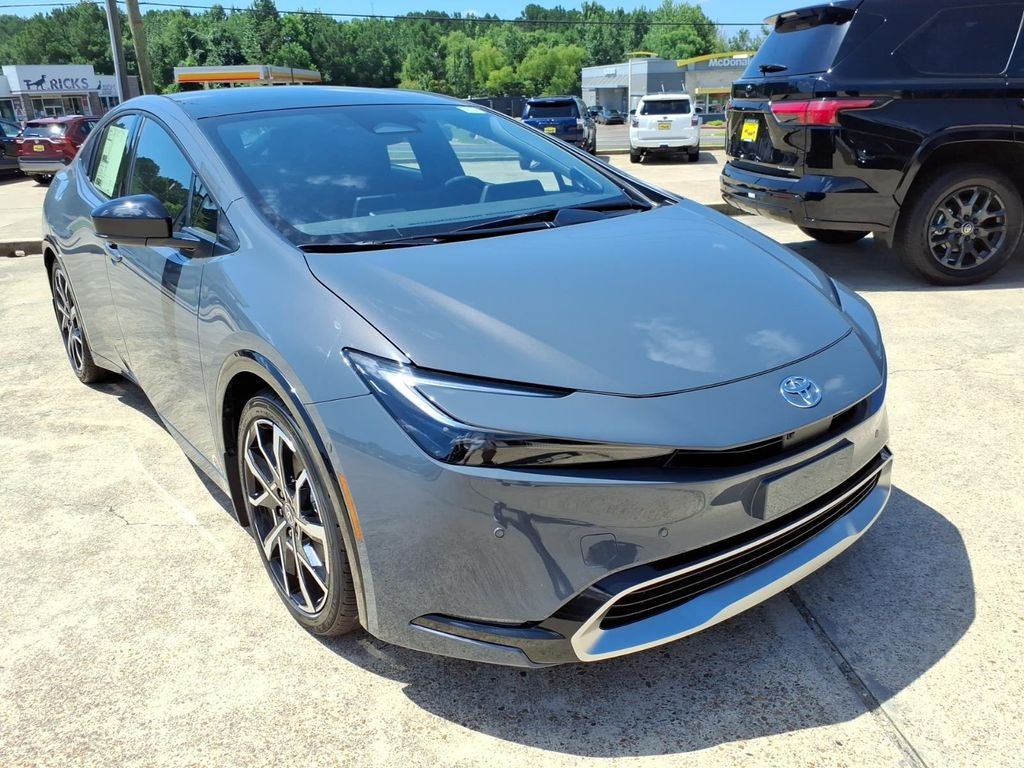 2026 Toyota Prius Plug-in Hybrid XSE Premium