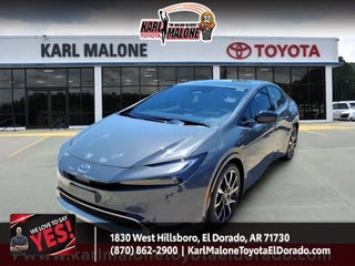 2026 Toyota Prius Plug-in Hybrid XSE Premium