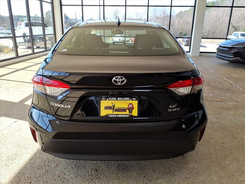 2026 Toyota Corolla Hybrid LE