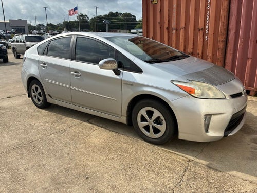 2013 Toyota Prius Four