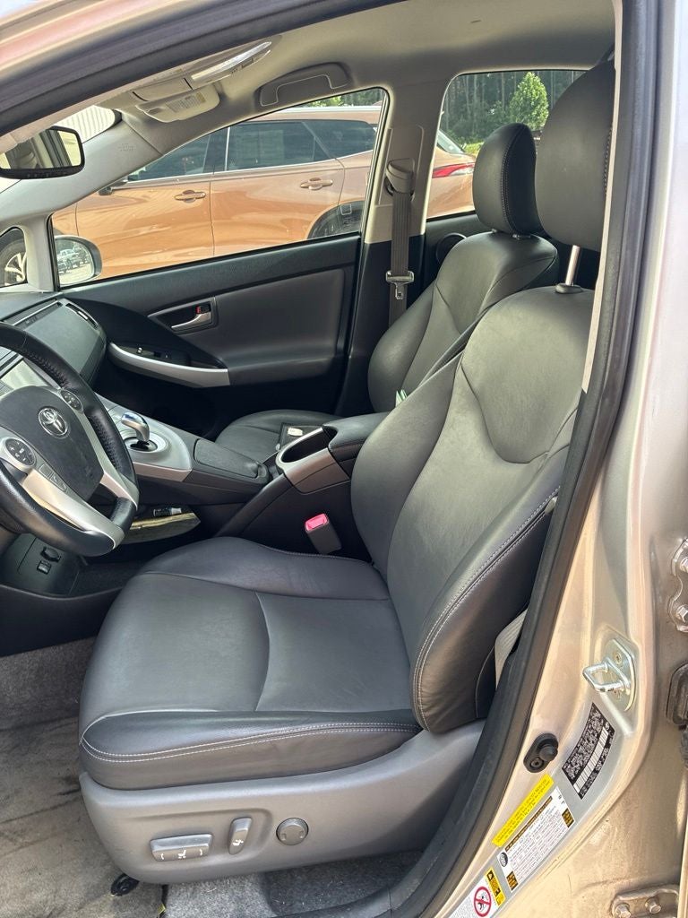 2013 Toyota Prius Four