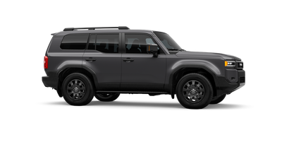 2027 Toyota Land Cruiser Land Cruiser