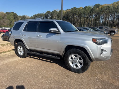 2017 Toyota 4Runner Base
