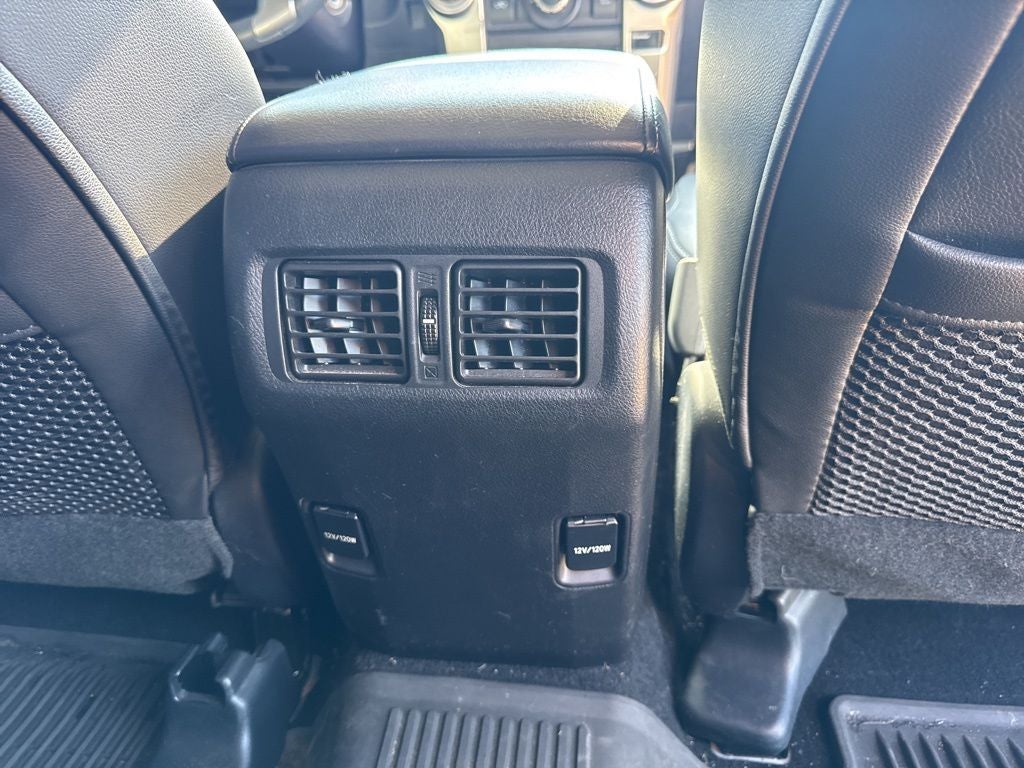 2017 Toyota 4Runner Base