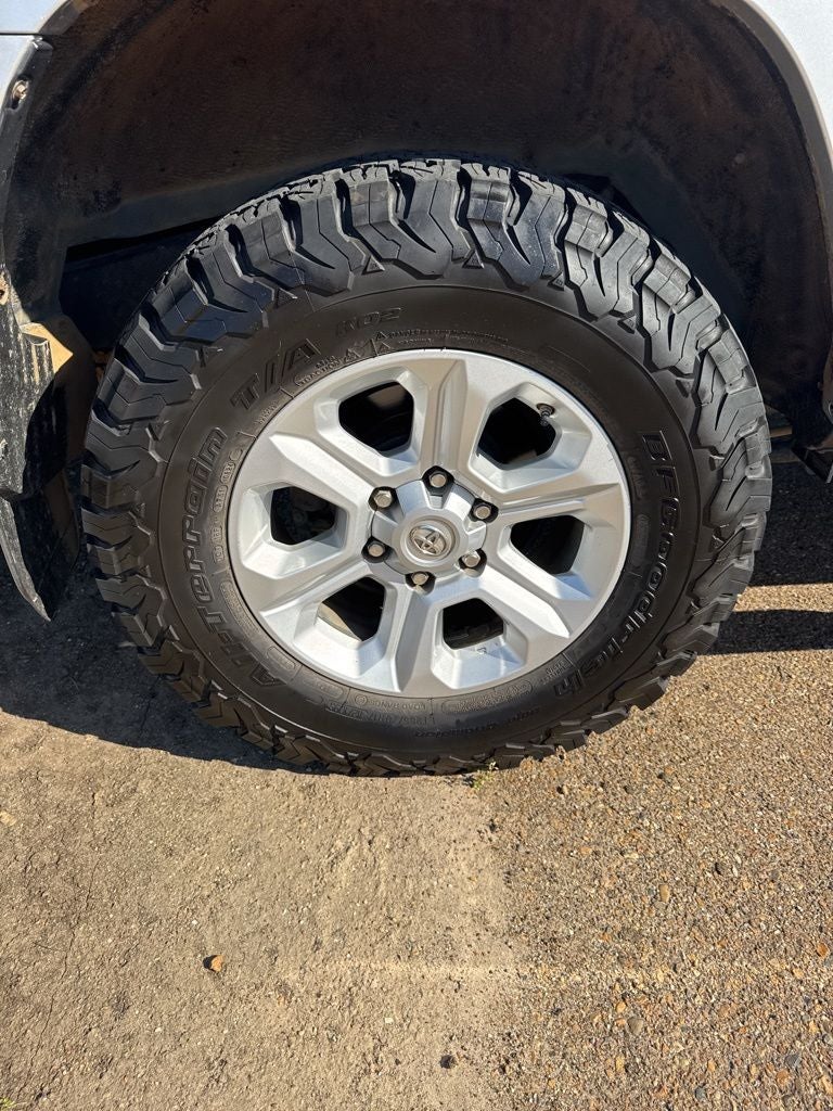 2017 Toyota 4Runner Base