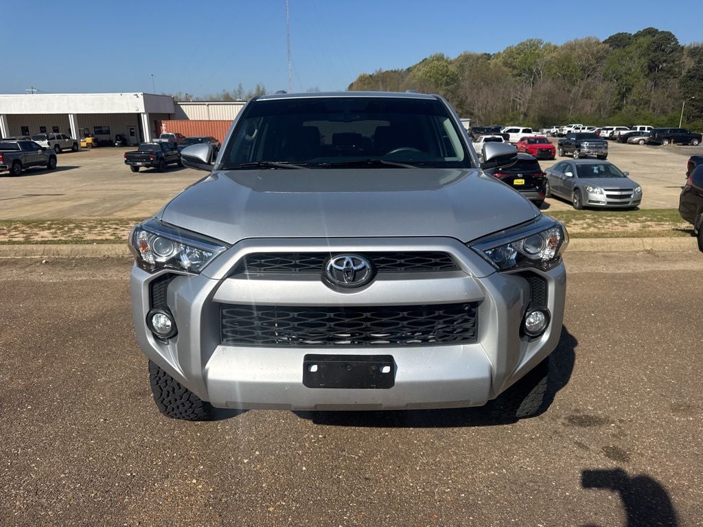 2017 Toyota 4Runner Base