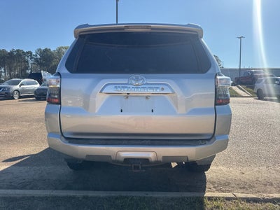 2017 Toyota 4Runner Base