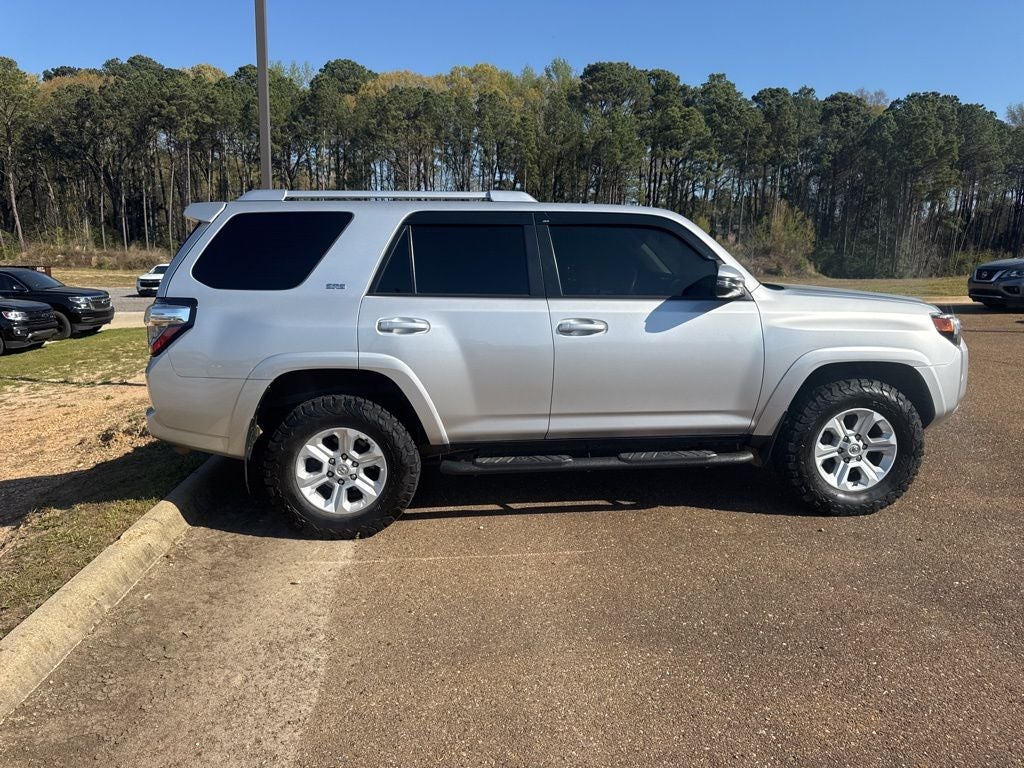 2017 Toyota 4Runner Base