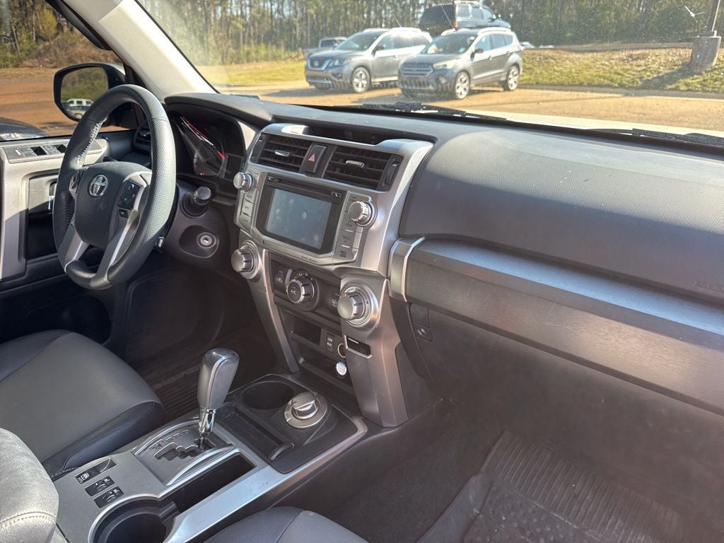 2017 Toyota 4Runner Base