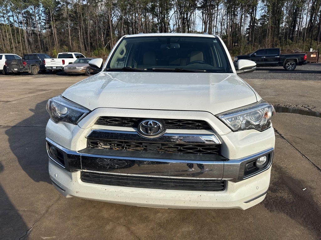 2019 Toyota 4Runner Limited
