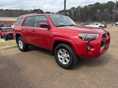 2021 Toyota 4RUNNER SR5