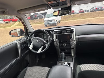 2021 Toyota 4RUNNER SR5