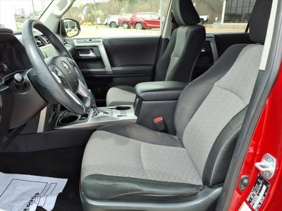 2021 Toyota 4RUNNER SR5