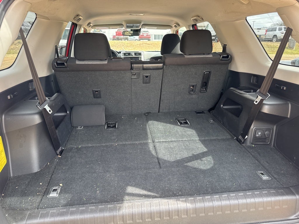 2021 Toyota 4RUNNER SR5