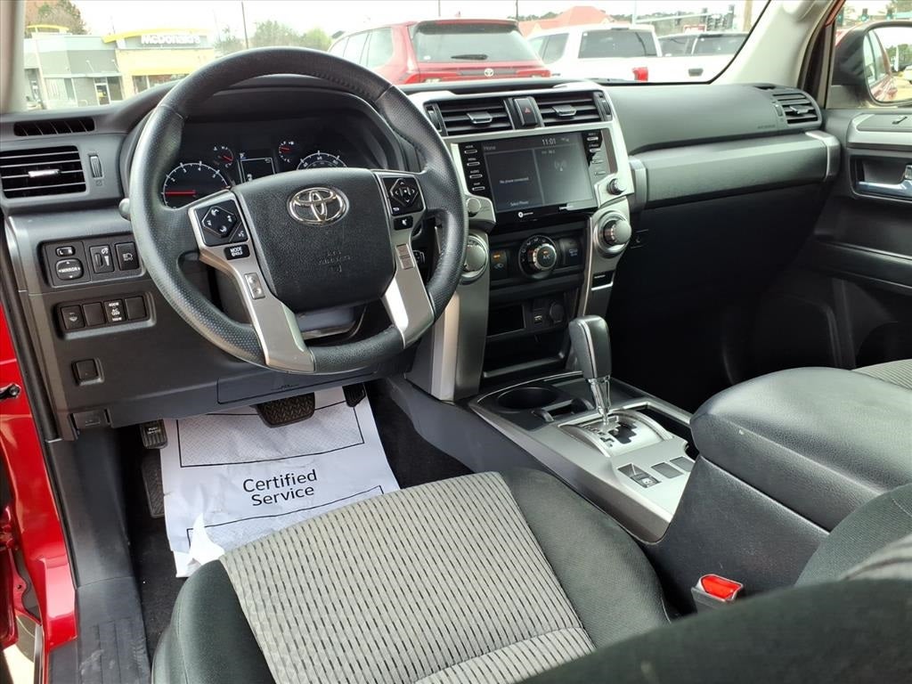 2021 Toyota 4RUNNER SR5