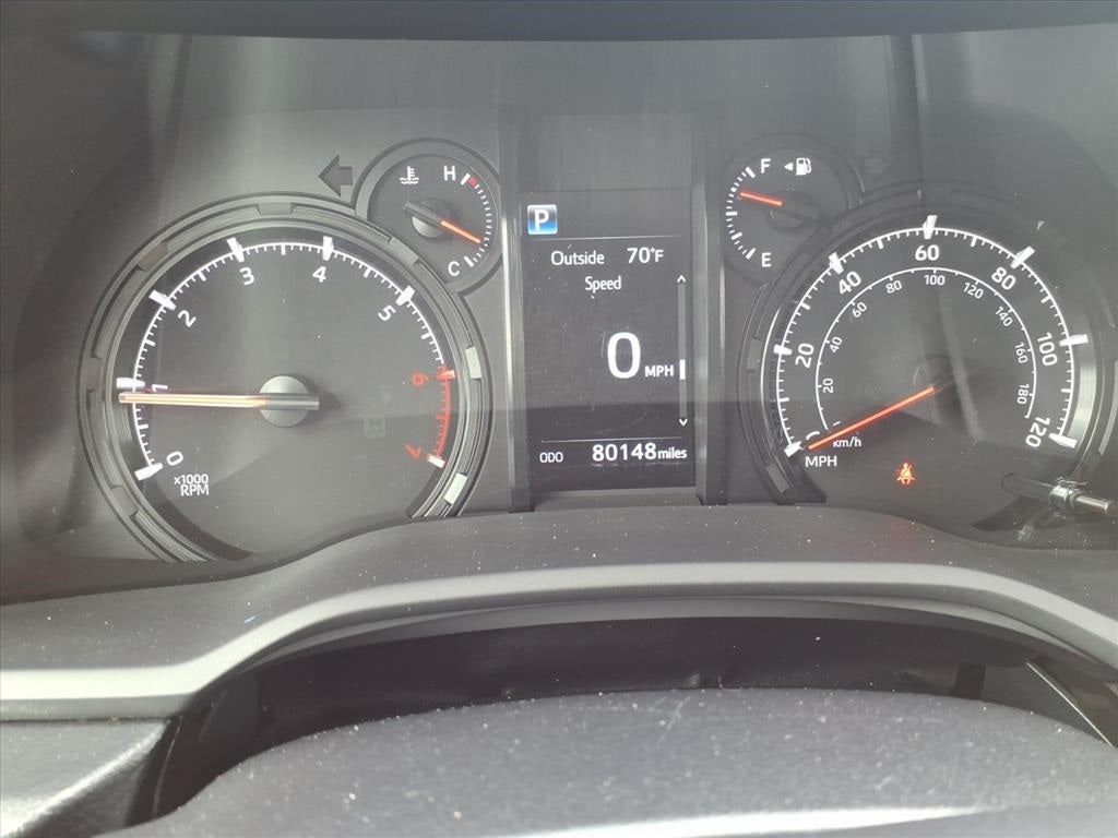 2021 Toyota 4RUNNER SR5