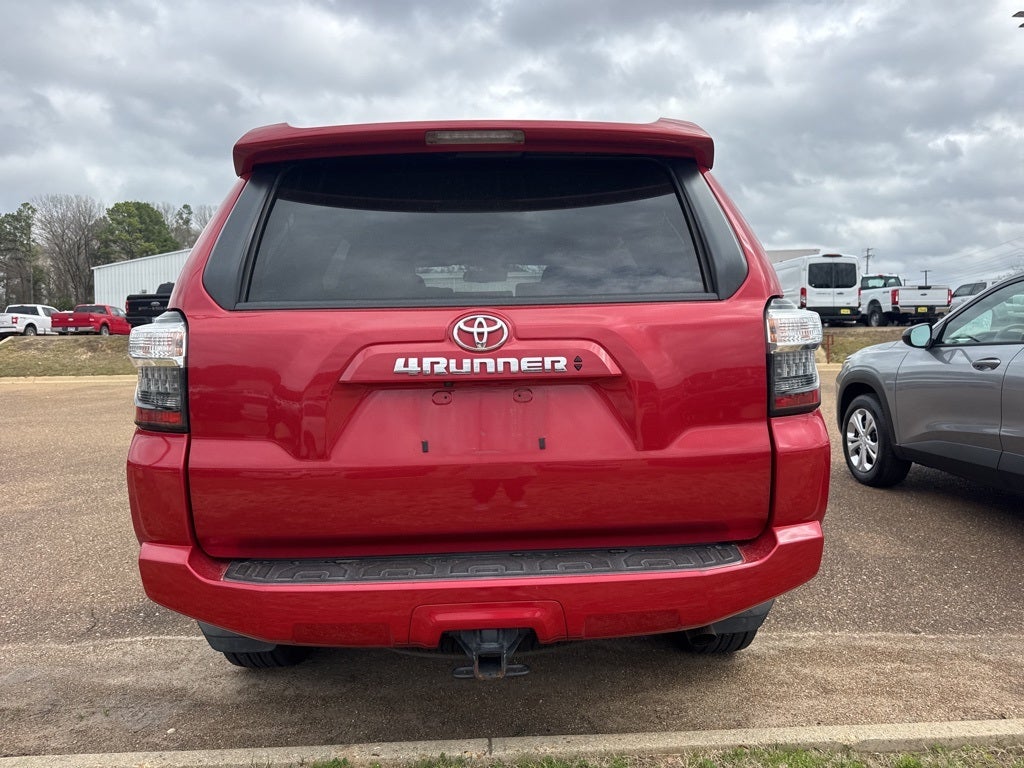2021 Toyota 4RUNNER SR5