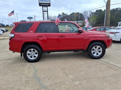 2021 Toyota 4RUNNER SR5