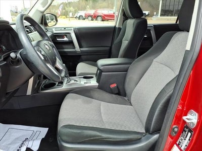 2021 Toyota 4RUNNER SR5