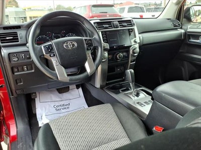 2021 Toyota 4RUNNER SR5