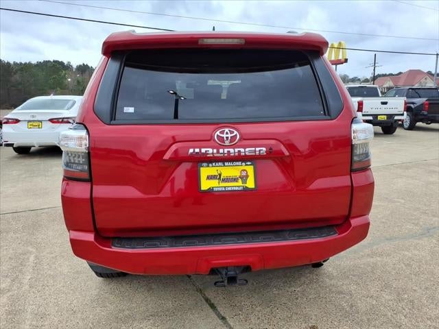 2021 Toyota 4RUNNER SR5