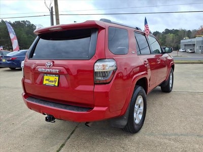 2021 Toyota 4RUNNER SR5