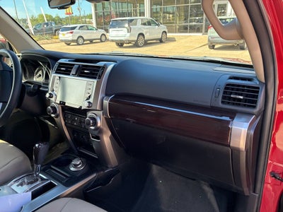 2024 Toyota 4Runner Limited