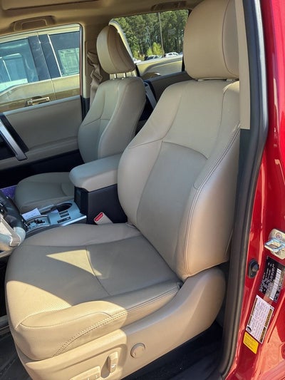 2024 Toyota 4Runner Limited