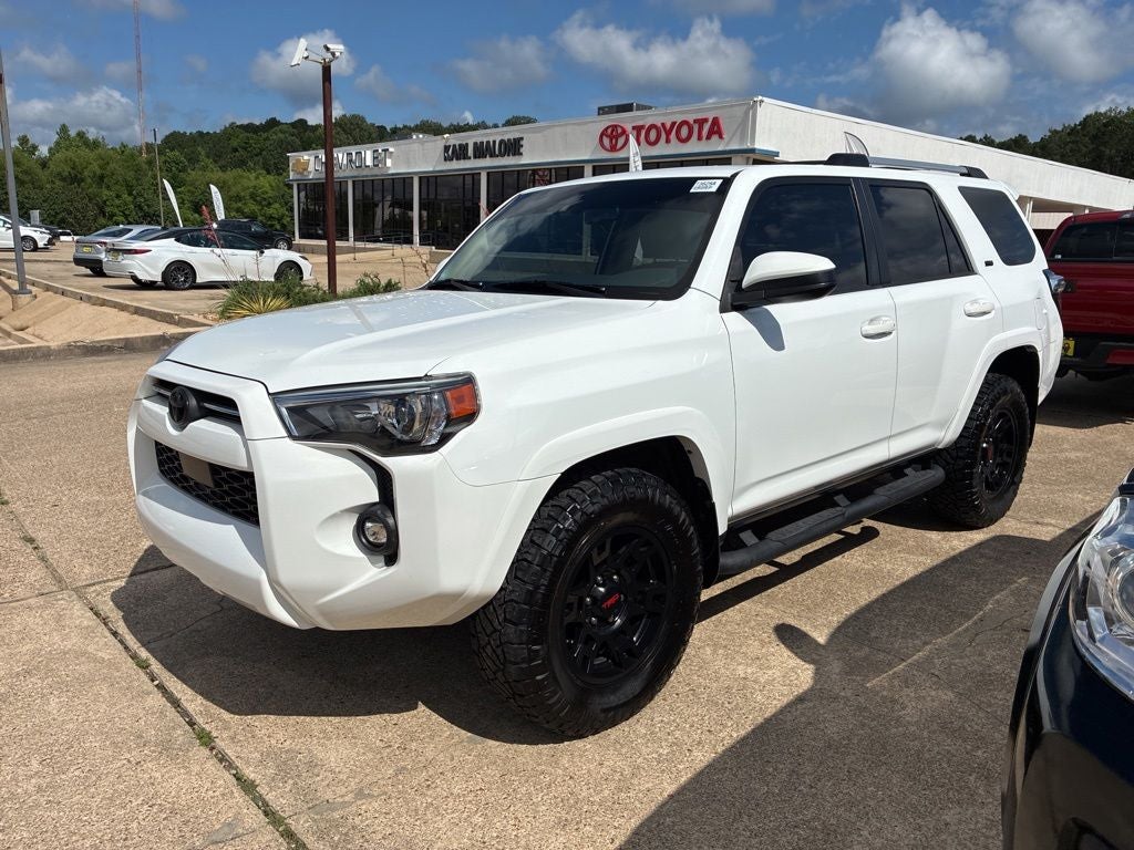 2022 Toyota 4Runner SR5