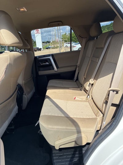 2022 Toyota 4Runner SR5
