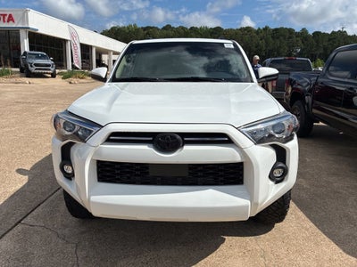 2022 Toyota 4Runner SR5
