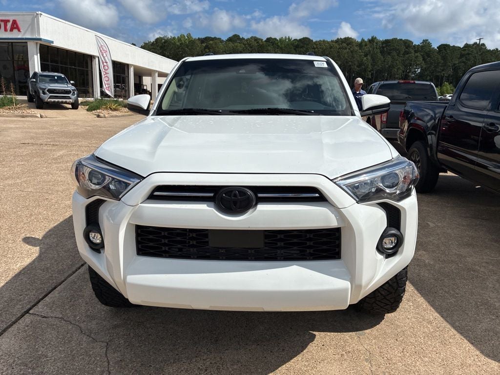 2022 Toyota 4Runner SR5