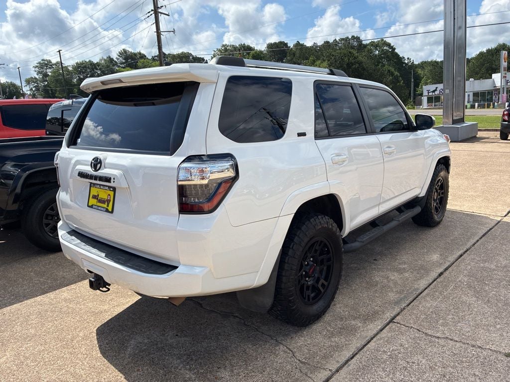 2022 Toyota 4Runner SR5