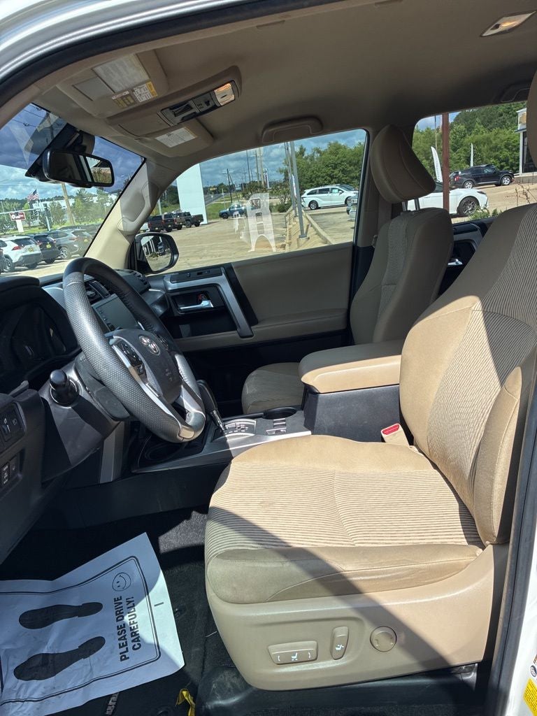 2022 Toyota 4Runner SR5