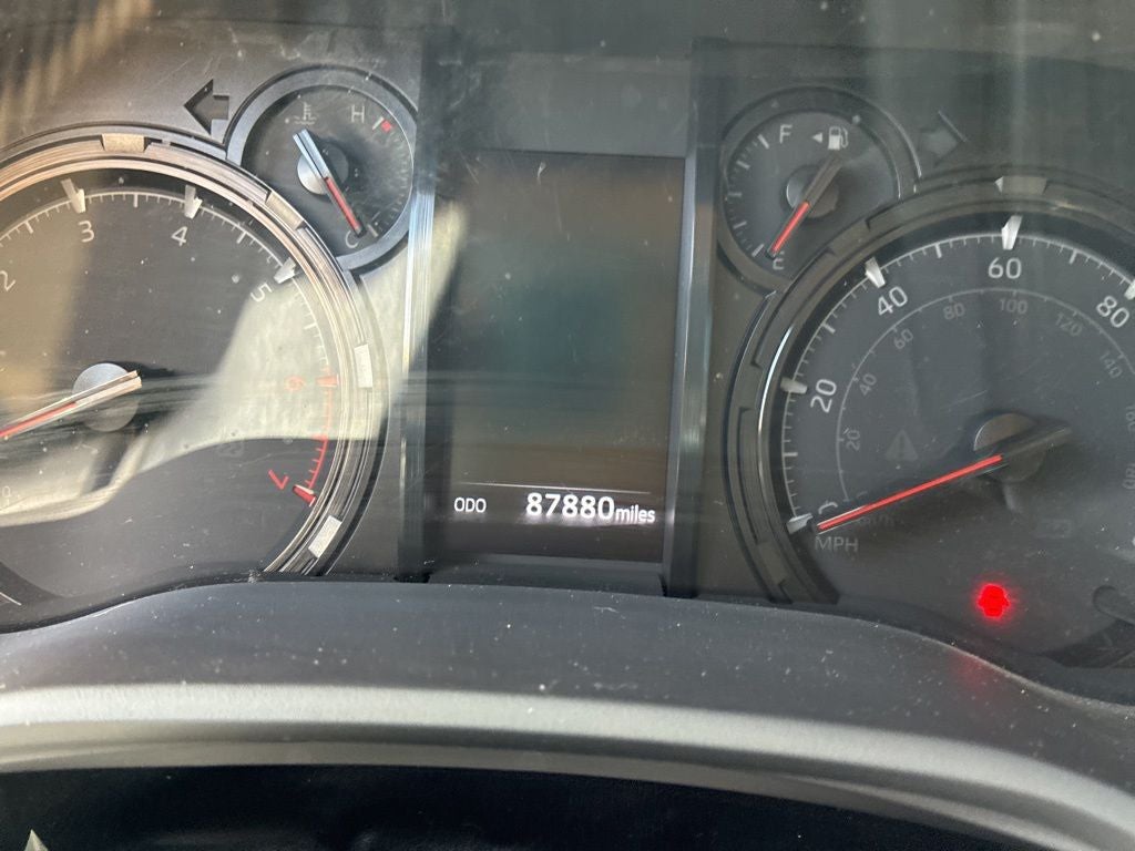 2022 Toyota 4Runner SR5