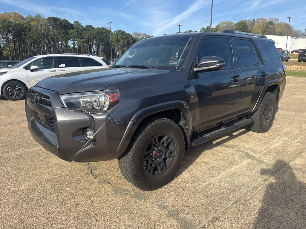 2023 Toyota 4RUNNER SR5 Premium