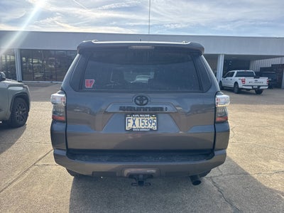 2023 Toyota 4RUNNER SR5 Premium