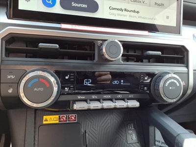 2026 Toyota 4Runner TRD Sport Premium