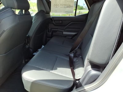 2026 Toyota 4Runner TRD Sport Premium