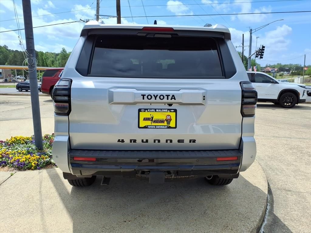 2026 Toyota 4Runner TRD Sport Premium